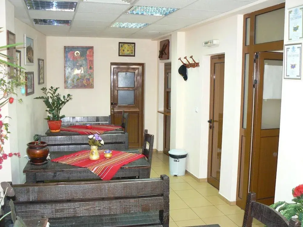 Велико Тырново: Hotel Varusha
