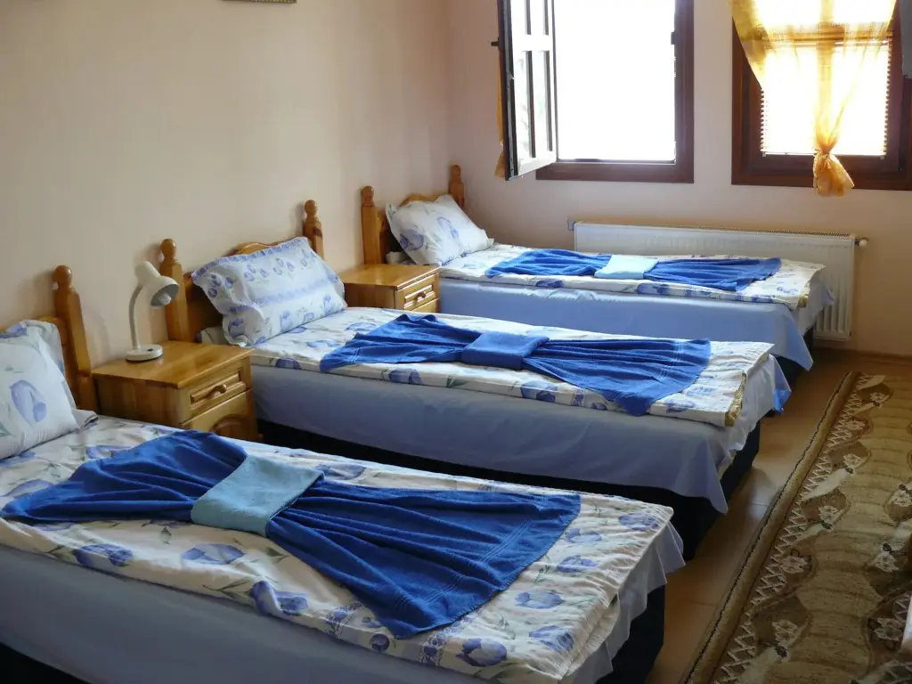 Велико Тырново: Hotel Varusha
