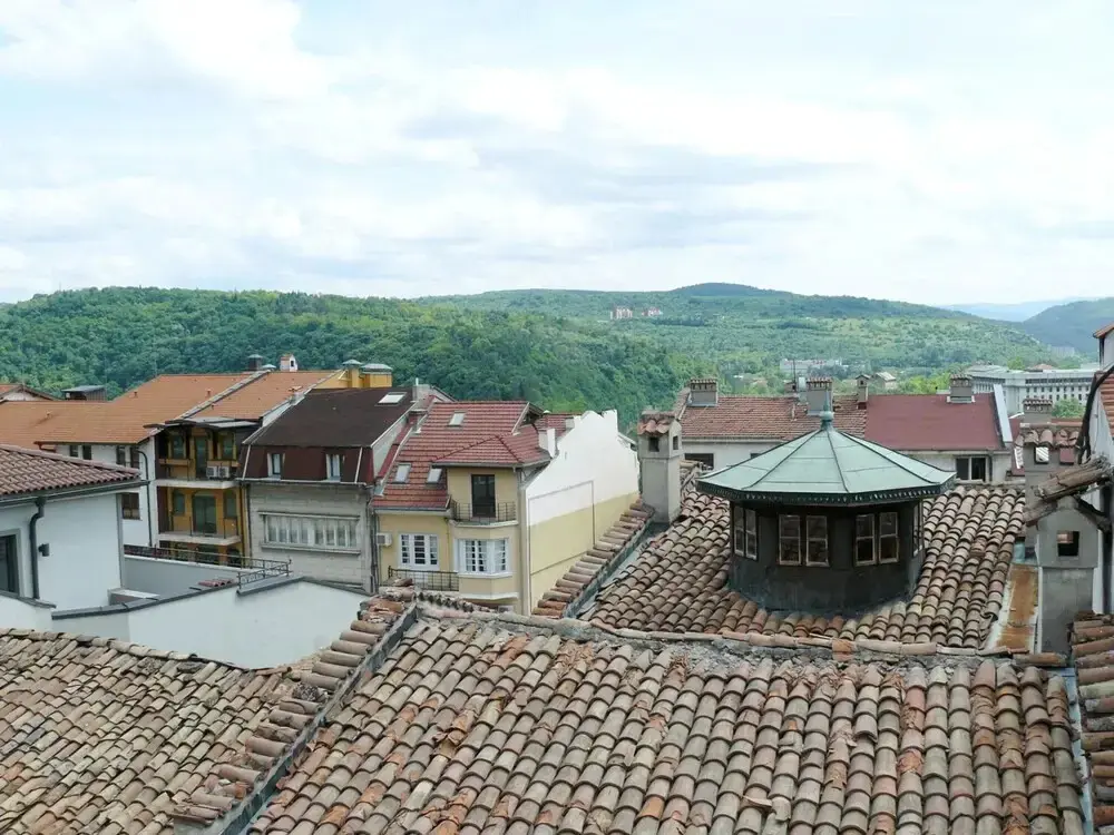 Велико Тырново: Hotel Varusha
