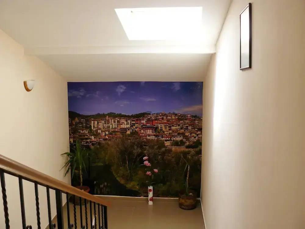 Велико Тырново: Hotel Varusha
