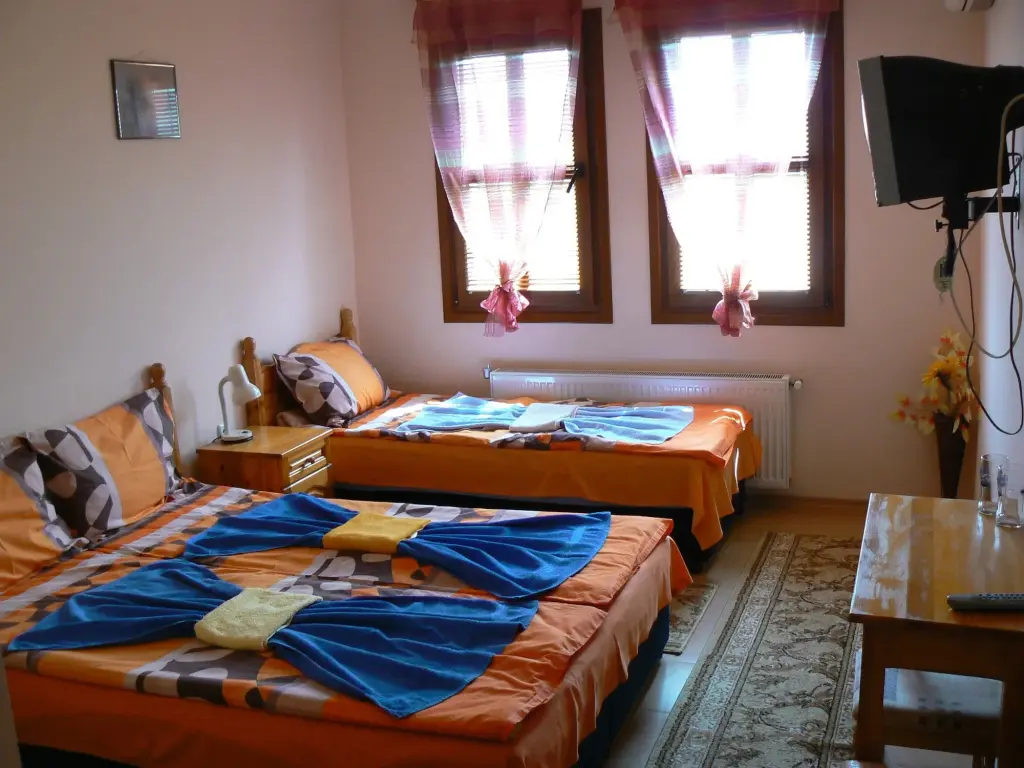 Велико Тырново: Hotel Varusha