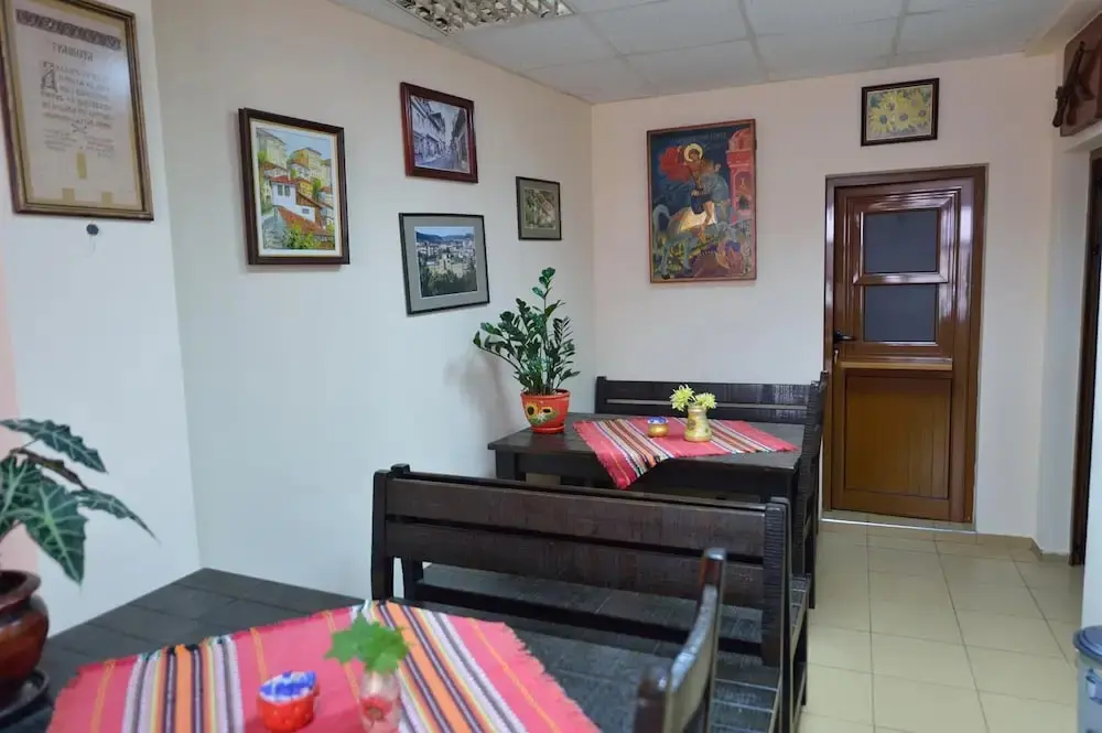 Велико Тырново: Hotel Varusha