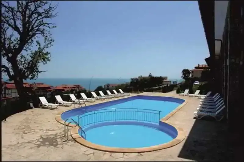 Свети Влас: Dinevi Resort - Complex Etara