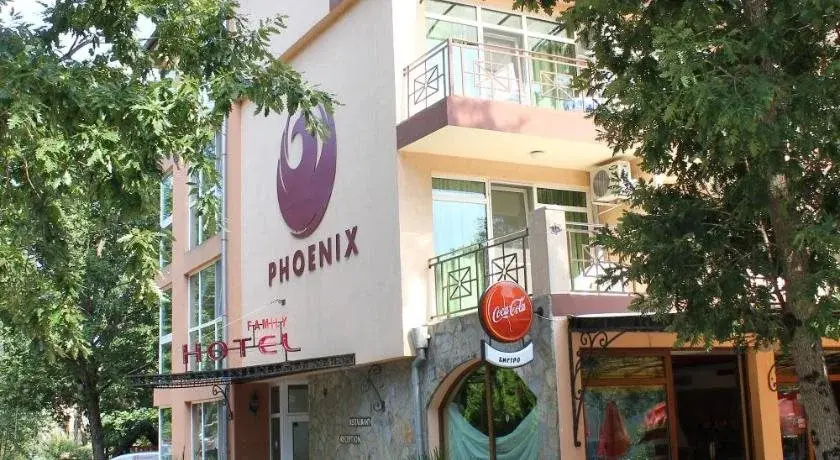 Китен: Hotel Phoenix