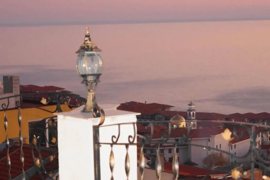 Свети Влас: Boutique Troy Hotel
