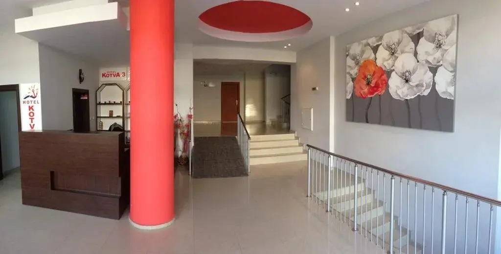 Свети Влас: Hotel Kotva 3