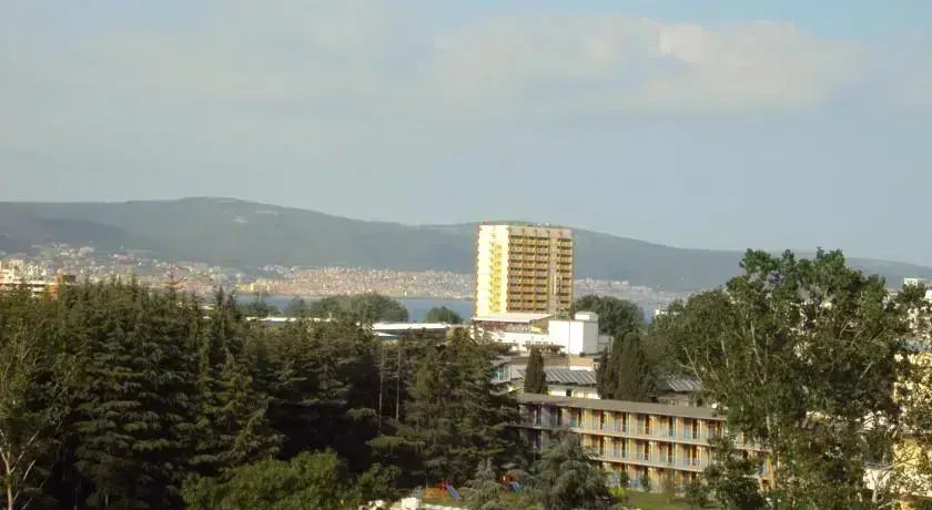 Солнечный берег: Duplex Penthouse Apartment Lipin