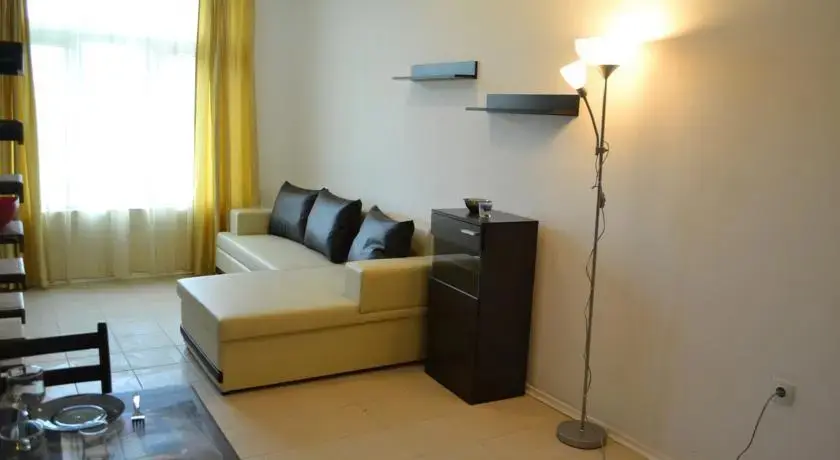 Солнечный берег: Duplex Penthouse Apartment Lipin