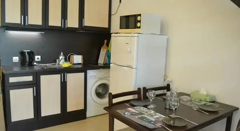 Солнечный берег: Duplex Penthouse Apartment Lipin