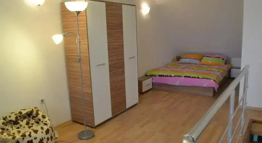 Солнечный берег: Duplex Penthouse Apartment Lipin