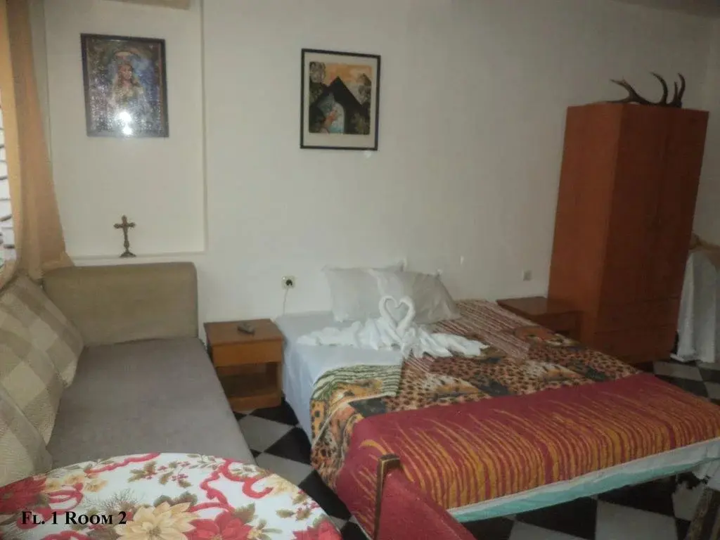 Созополь: Guest House Liliya