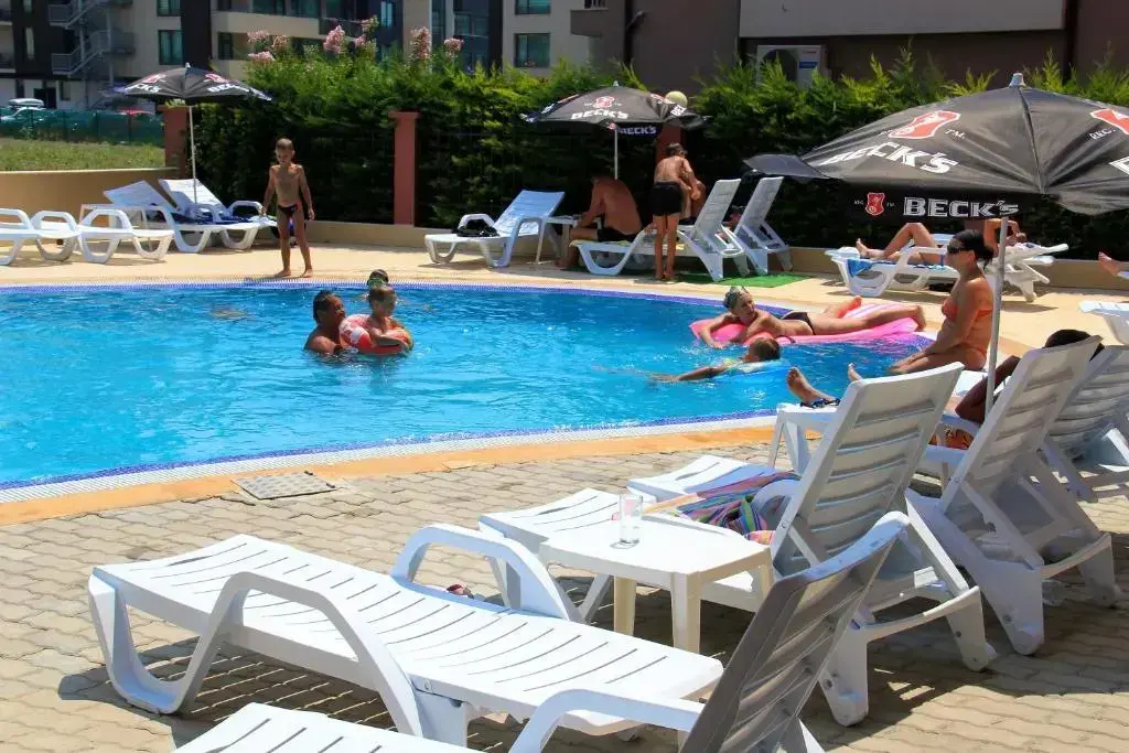 Солнечный берег: Riagor Hotel - All Inclusive