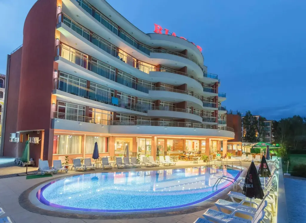 Солнечный берег: Riagor Hotel - All Inclusive