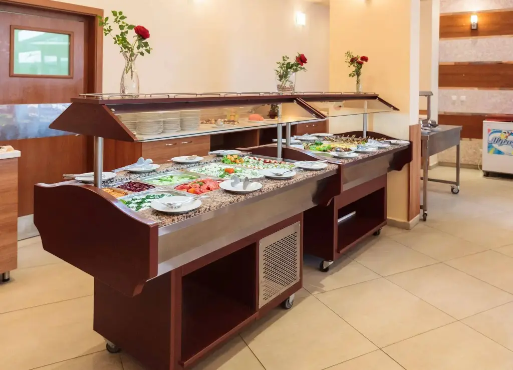 Солнечный берег: Riagor Hotel - All Inclusive