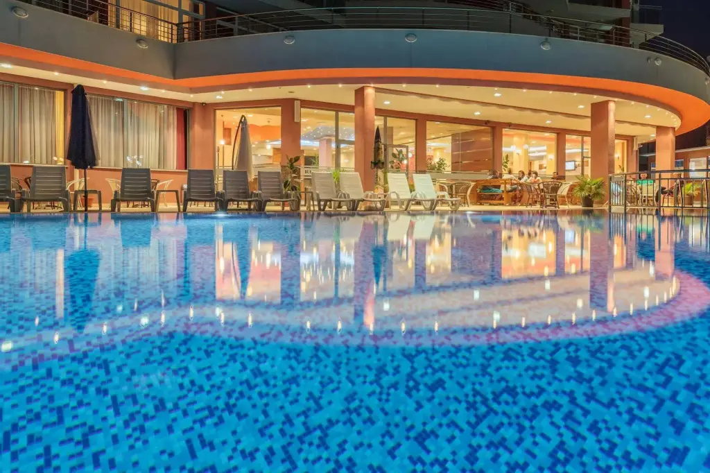 Солнечный берег: Riagor Hotel - All Inclusive