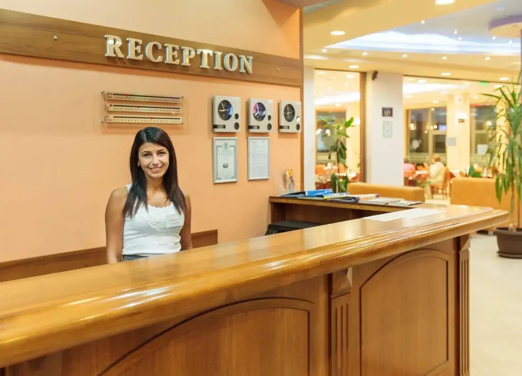 Солнечный берег: Riagor Hotel - All Inclusive