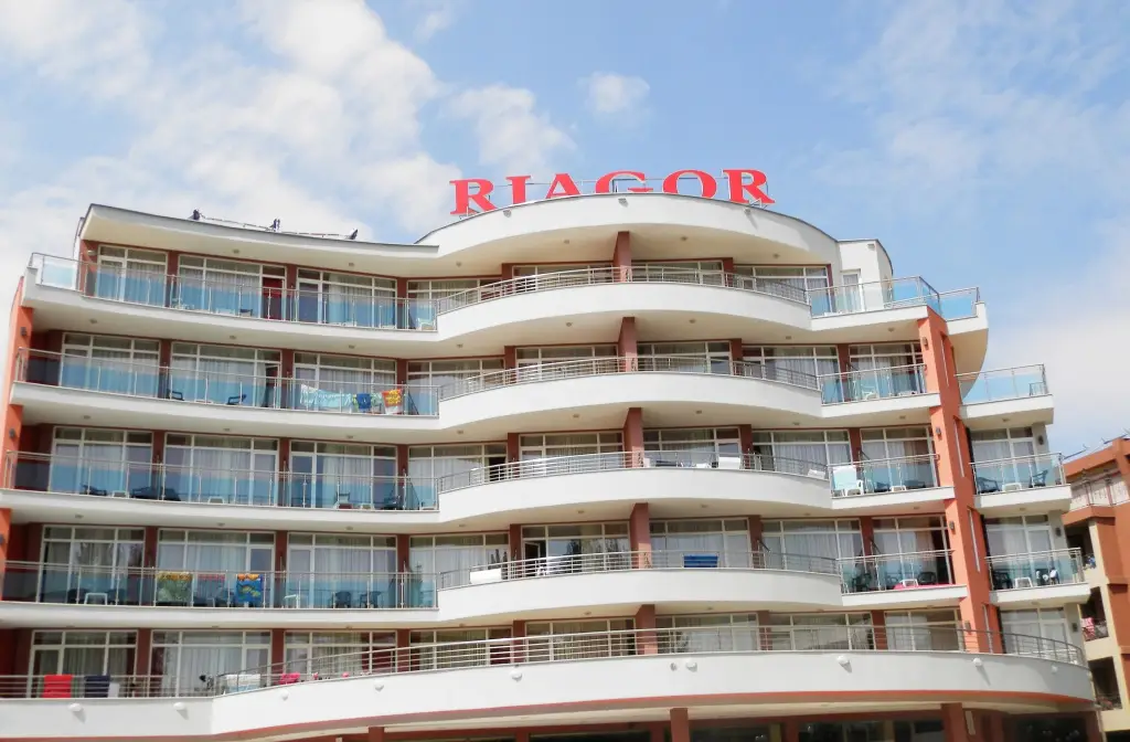 Riagor Hotel - All Inclusive — фото 1