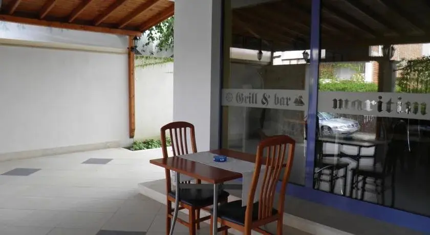 Ахтопол: Family Hotel Maritime