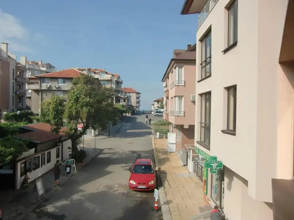 Созополь: Guest House Odessa