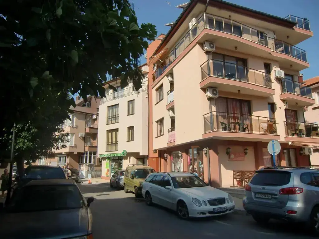 Созополь: Guest House Odessa