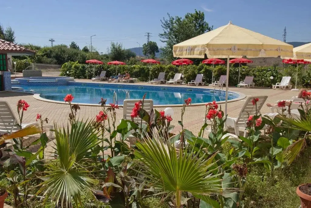 Лозенец: Hotel Stefanov 1