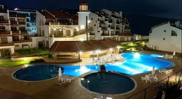 Свети Влас: Aparthotel Lighthouse