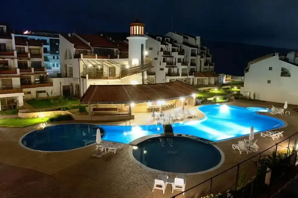 Свети Влас: Aparthotel Lighthouse