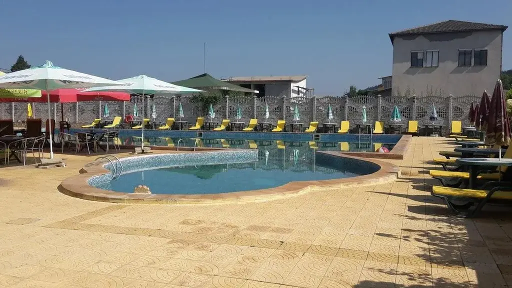 Кирково: Hotel Elit