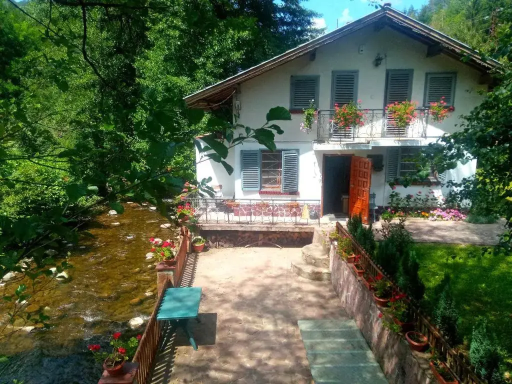 Копривштица: House By The River