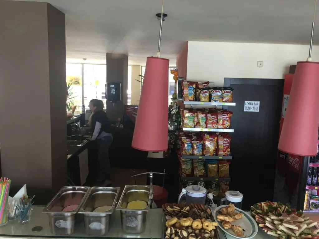 Солнечный берег: Hotel Tm Deluxe Located in Sunny Beach
