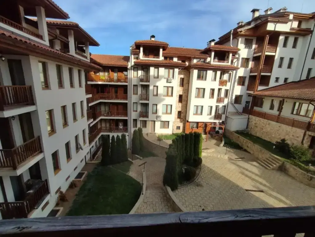 Explore Bansko Apartments in Mountain Dream — фото 1