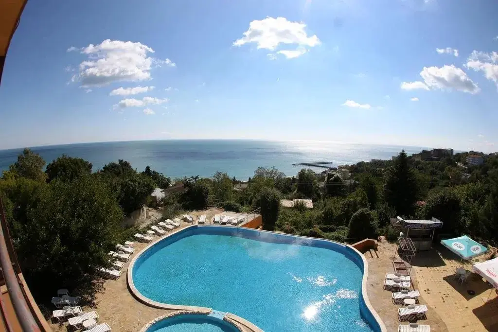 Варна: Bona Vita Hotel - All Inclusive