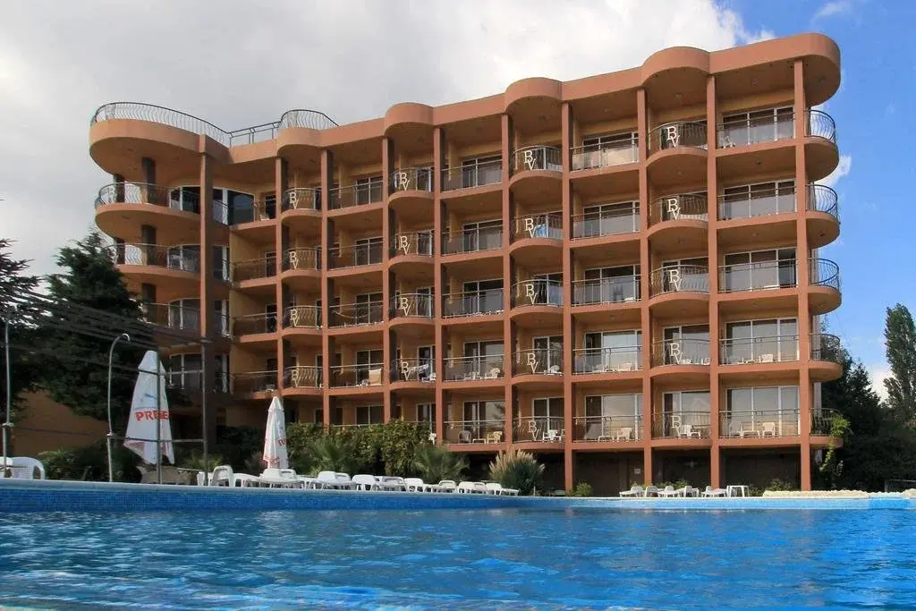 Варна: Bona Vita Hotel - All Inclusive