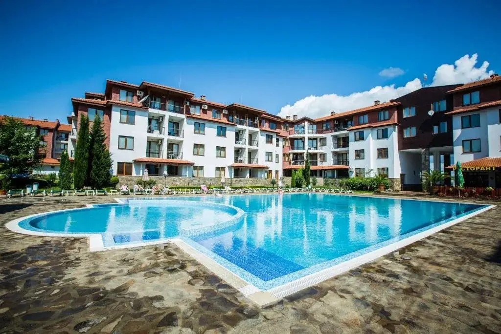 Несебр: Hotel Apollon