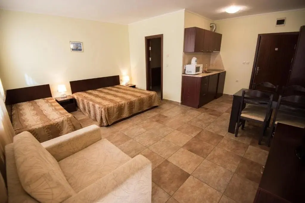 Несебр: Hotel Apollon