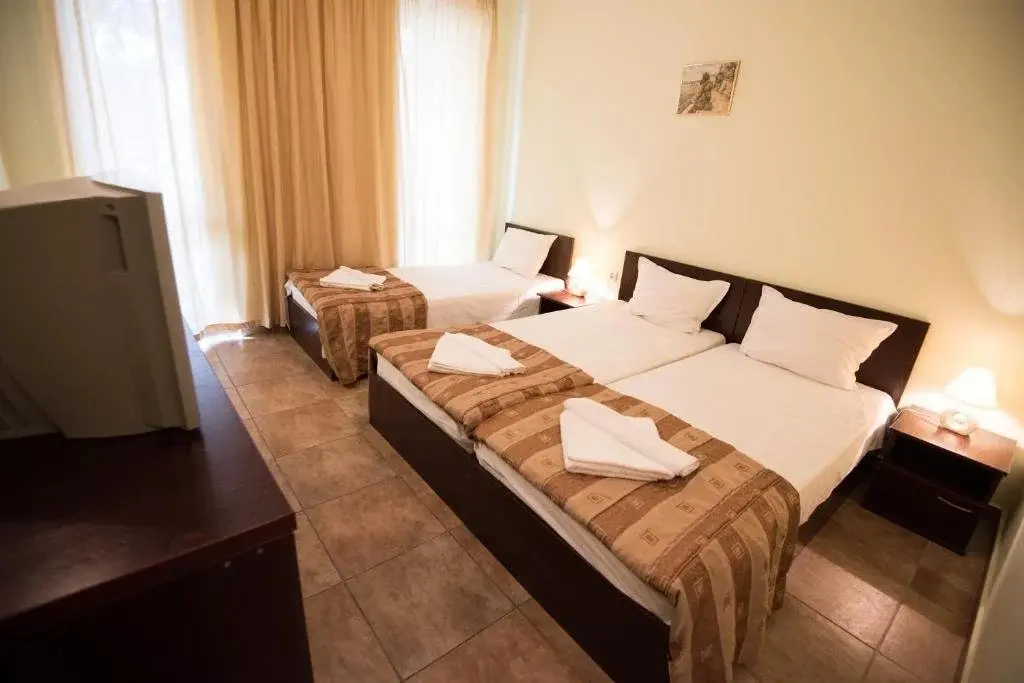 Несебр: Hotel Apollon