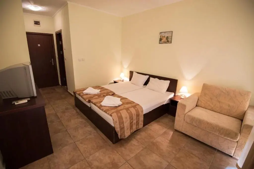Несебр: Hotel Apollon
