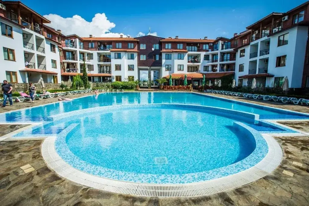 Несебр: Hotel Apollon