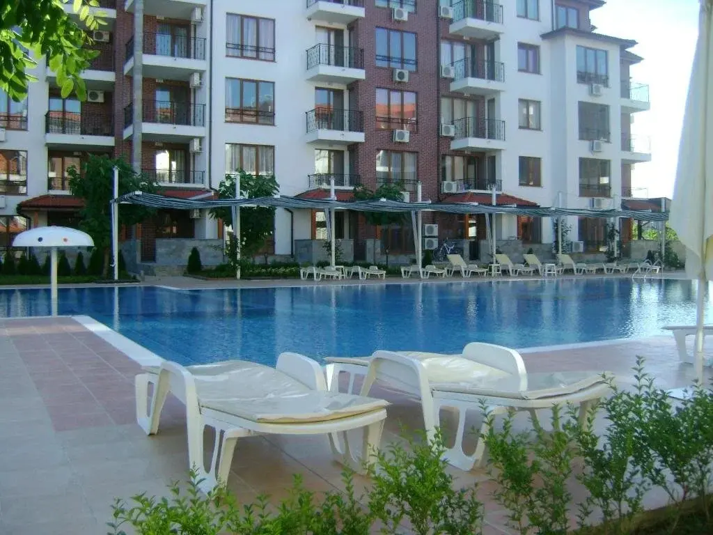 Несебр: Hotel Apollon