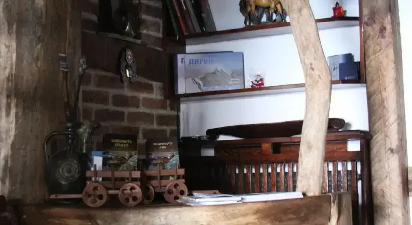 Делчево: Guest House Shapkova Kushta