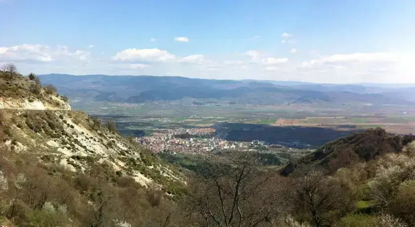 Делчево: Guest House Shapkova Kushta