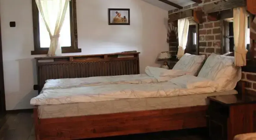 Делчево: Guest House Shapkova Kushta
