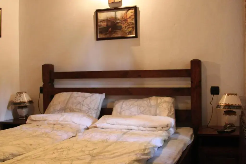 Делчево: Guest House Shapkova Kushta