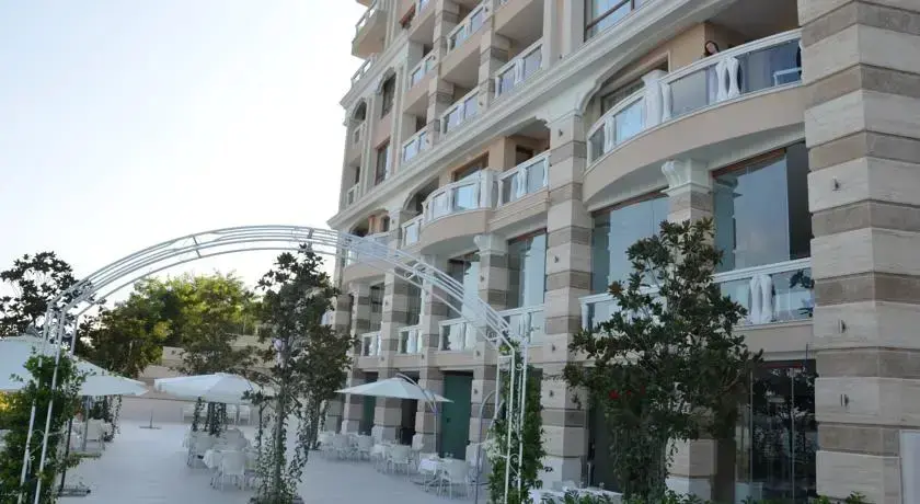 Варна: Bogdan Apartments in Riviera Bay