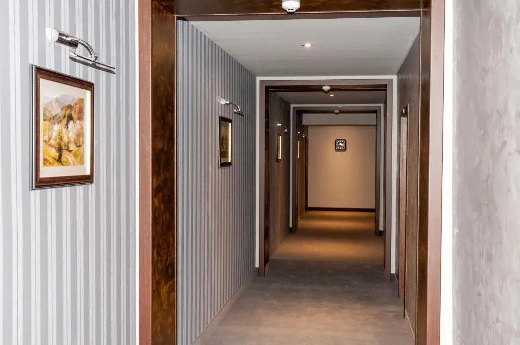 Ботевград: Hotel Balkan