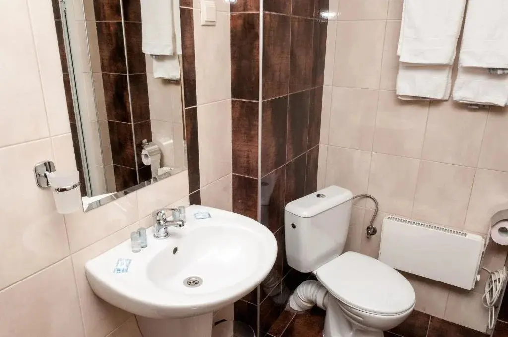 Ботевград: Hotel Balkan