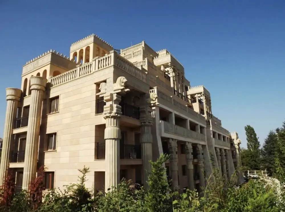 Варна: Argisht Palace Hotel