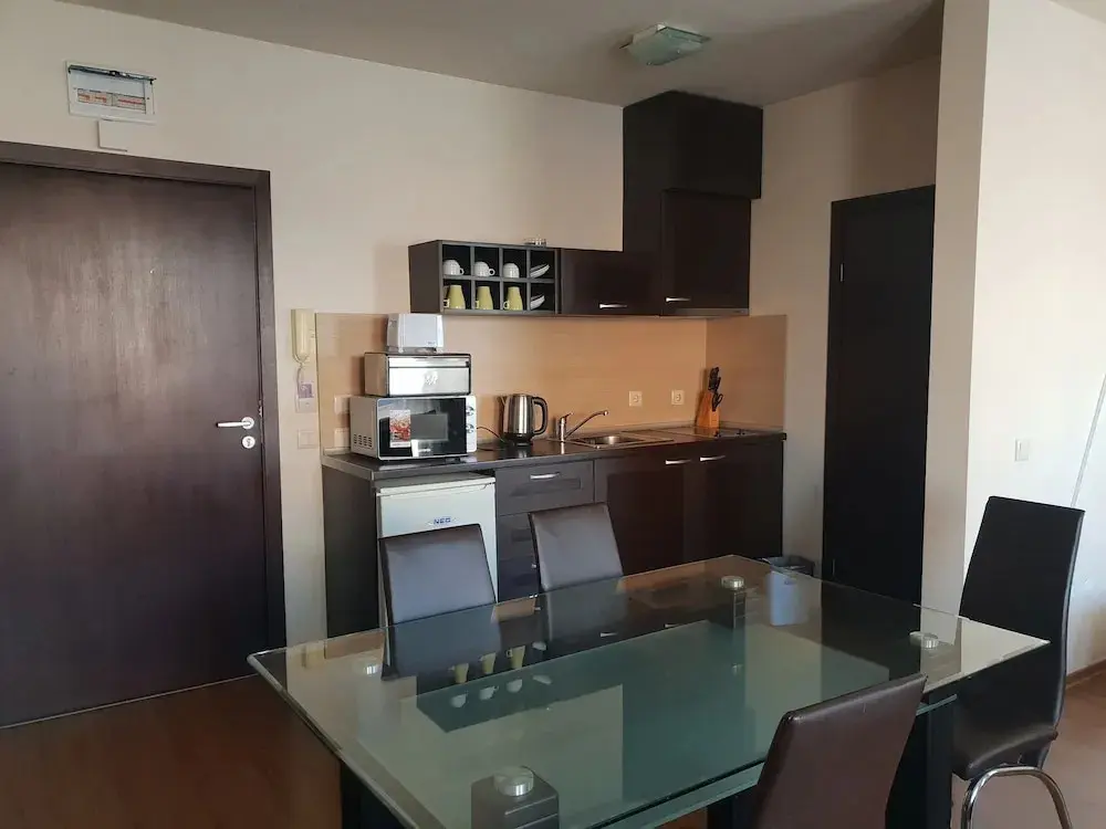 Банско: Bansko ski apartment