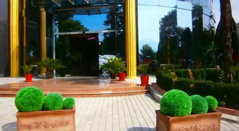 Пловдив: Cabana Hotel
