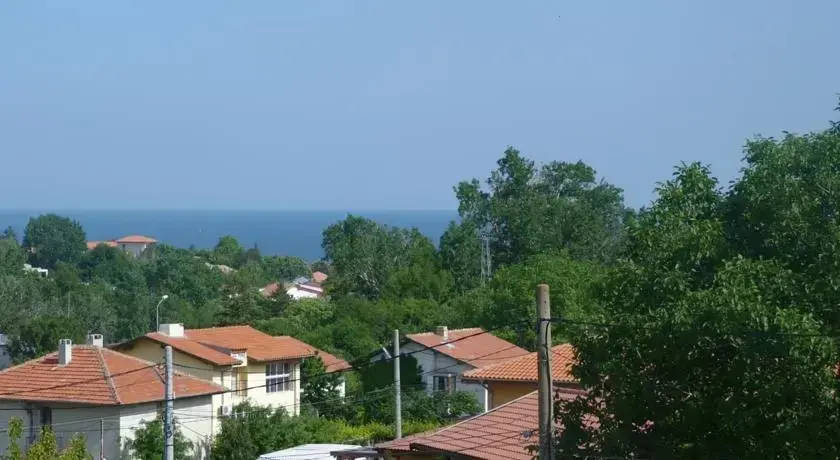 Балчик: Art Villa Sea Inspiration